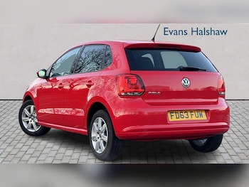 Used Volkswagen Polo 2014 for sale - 77858882: Photo