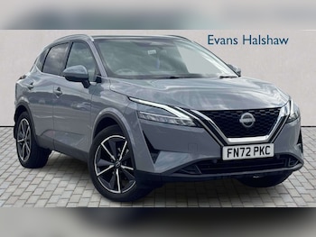 Used Nissan Qashqai 2022 for sale - 78551579: Photo
