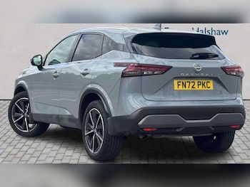 Used Nissan Qashqai 2022 for sale - 78551579: Photo