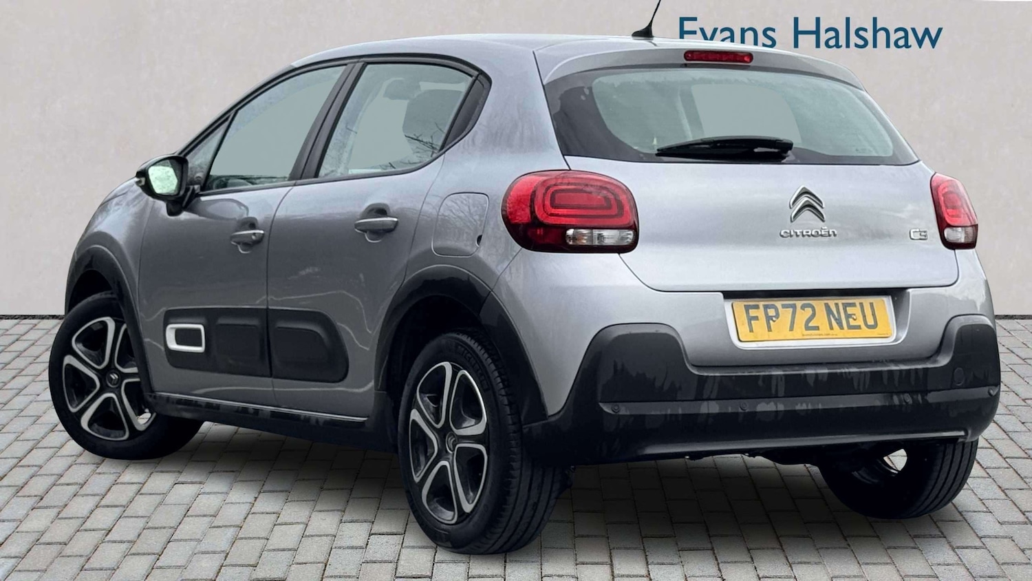 Used Citroen C3 for sale - 77859856: Photo 2