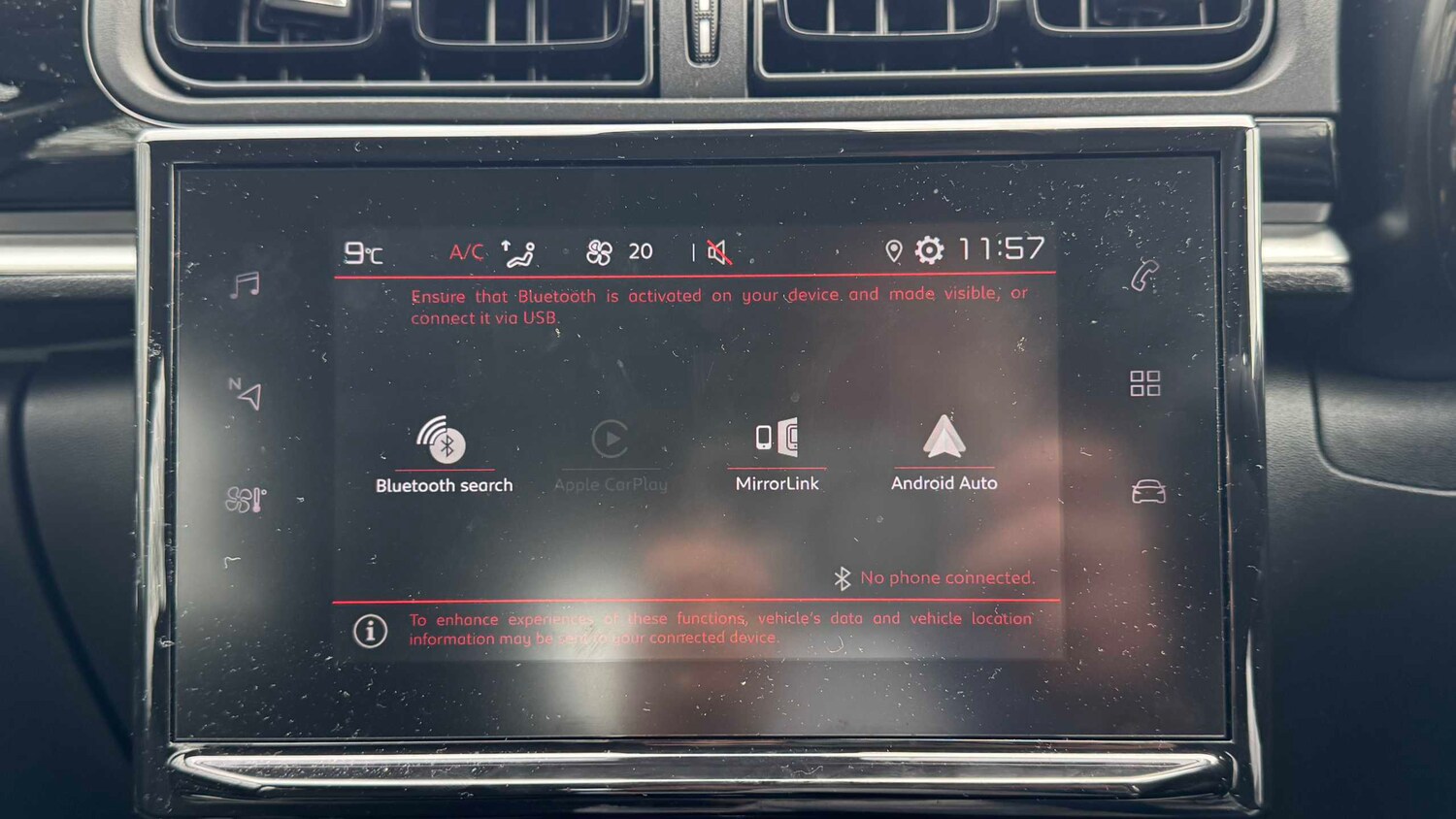 Used Citroen C3 for sale - 77859856: Photo 20