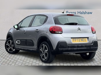 Used Citroen C3 2022 for sale - 77859856: Photo