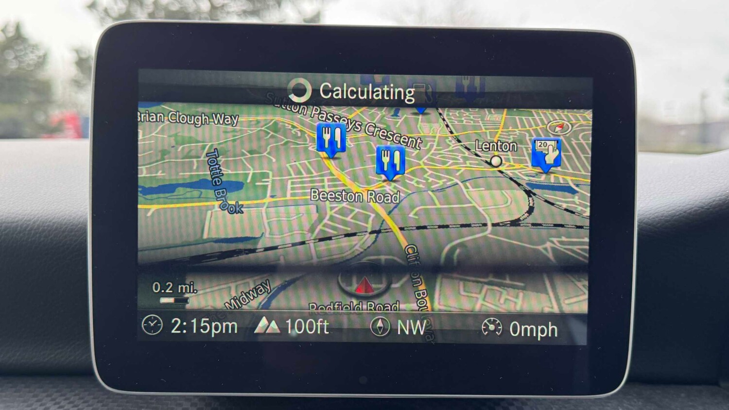 Used Mercedes-Benz A-Class for sale - 77862217: Photo 15