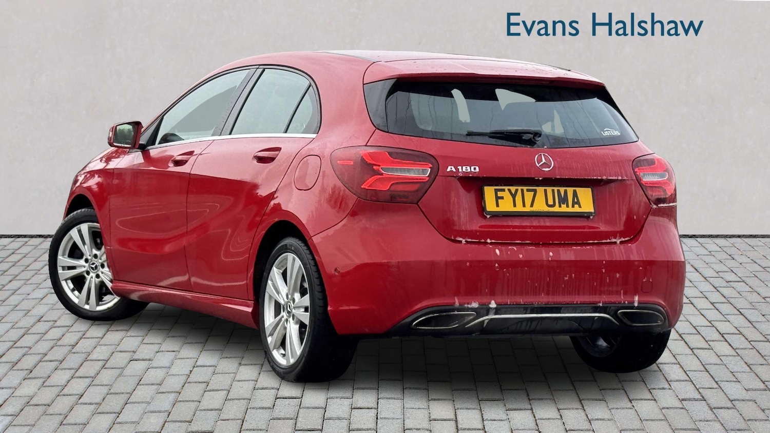 Used Mercedes-Benz A-Class for sale - 77862217: Photo 2