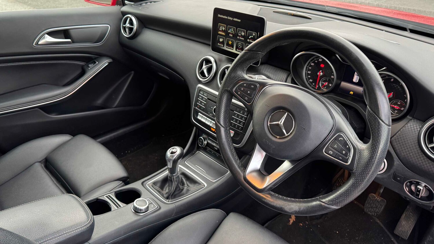 Used Mercedes-Benz A-Class for sale - 77862217: Photo 7