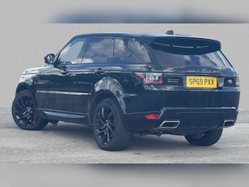 Used Land Rover Range Rover Sport 2019 for sale - 79014888: Photo