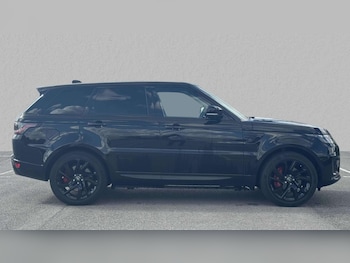 Used Land Rover Range Rover Sport 2019 for sale - 79014888: Photo