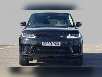Used Land Rover Range Rover Sport 2019 for sale - 79014888: Photo