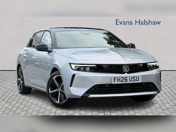 Used Vauxhall Astra 2026 for sale - 79161153: Photo