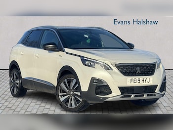 Peugeot 3008 feature image