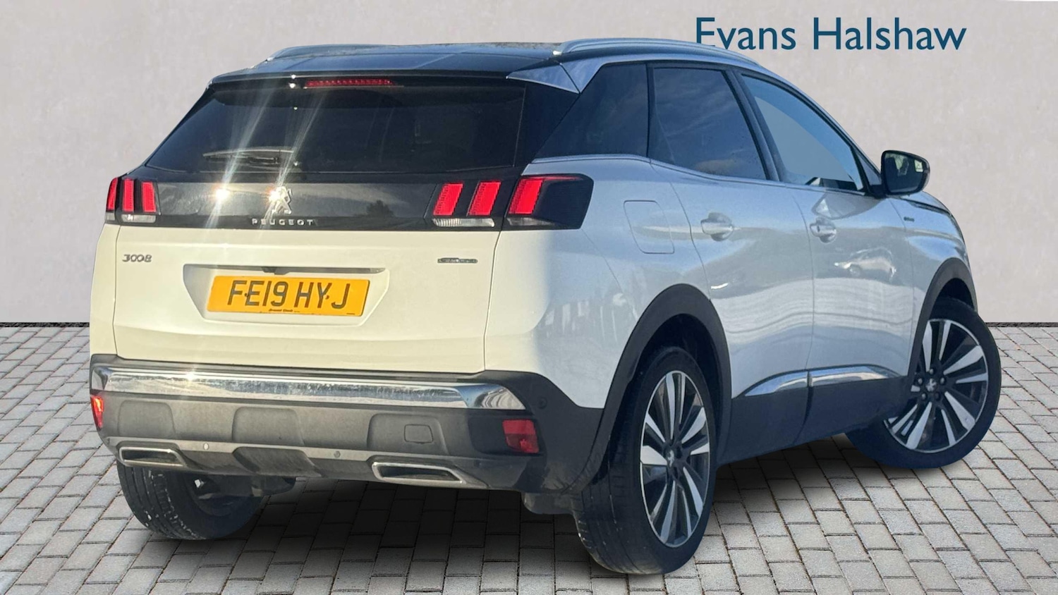 Used Peugeot 3008 for sale - 77857385: Photo 2
