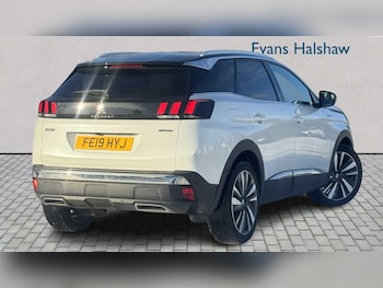 Used Peugeot 3008 2019 for sale - 77857385: Photo