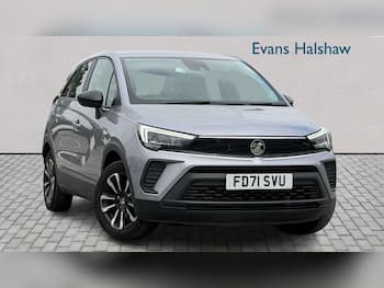 Vauxhall Crossland feature image