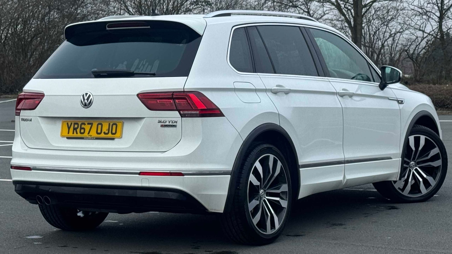 Used Volkswagen Tiguan for sale - 77859329: Photo 8