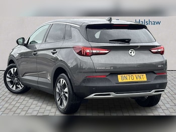 Used Vauxhall Grandland X 2020 for sale - 78754937: Photo