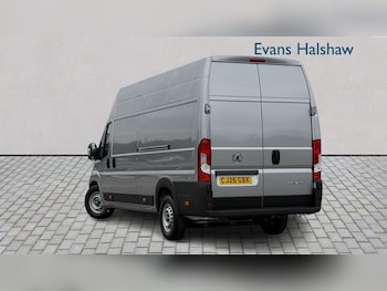 Used Vauxhall Movano 2026 for sale - 79183750: Photo