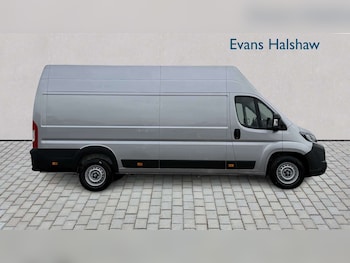 Used Vauxhall Movano 2026 for sale - 79183750: Photo