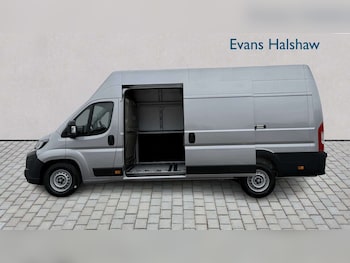 Used Vauxhall Movano 2026 for sale - 79183750: Photo