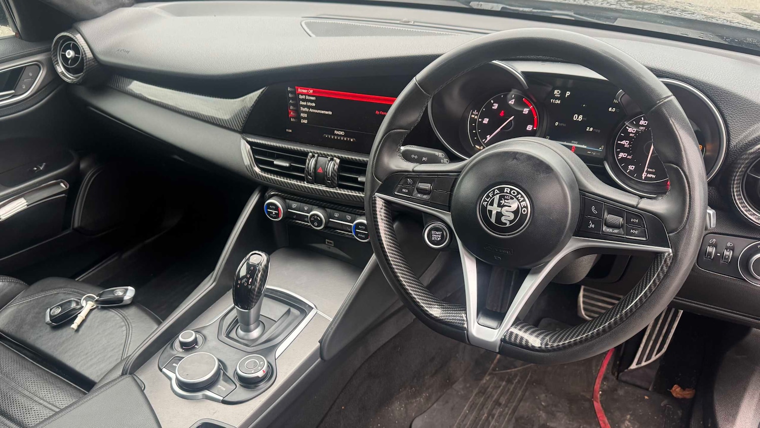 Used Alfa Romeo Giulia for sale - 77859321: Photo 10