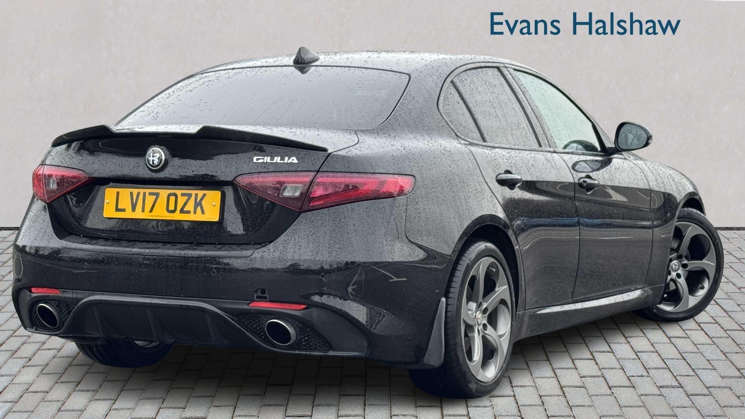 Used Alfa Romeo Giulia for sale - 77859321: Photo 8