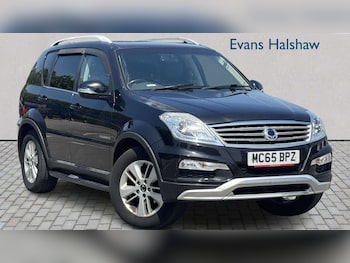 Used Ssangyong Rexton 2016 for sale - 78743943: Photo