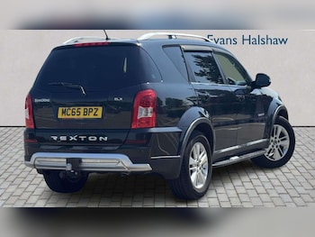 Used Ssangyong Rexton 2016 for sale - 78743943: Photo