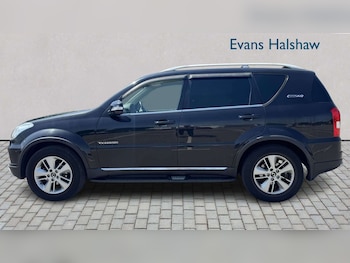 Used Ssangyong Rexton 2016 for sale - 78743943: Photo