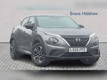 Used Nissan Juke 2025 for sale - 79660494: Photo
