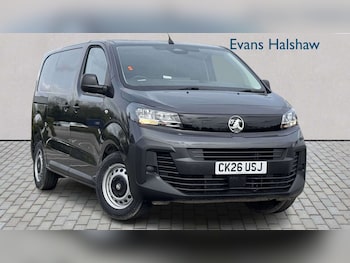 Used Vauxhall Vivaro 2026 for sale - 78365502: Photo