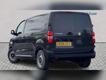 Used Vauxhall Vivaro 2026 for sale - 78365502: Photo
