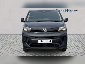 Used Vauxhall Vivaro 2026 for sale - 78365502: Photo