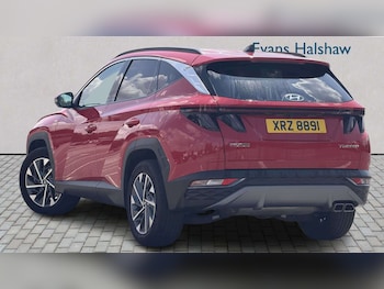Used Hyundai TUCSON 2023 for sale - 79306824: Photo