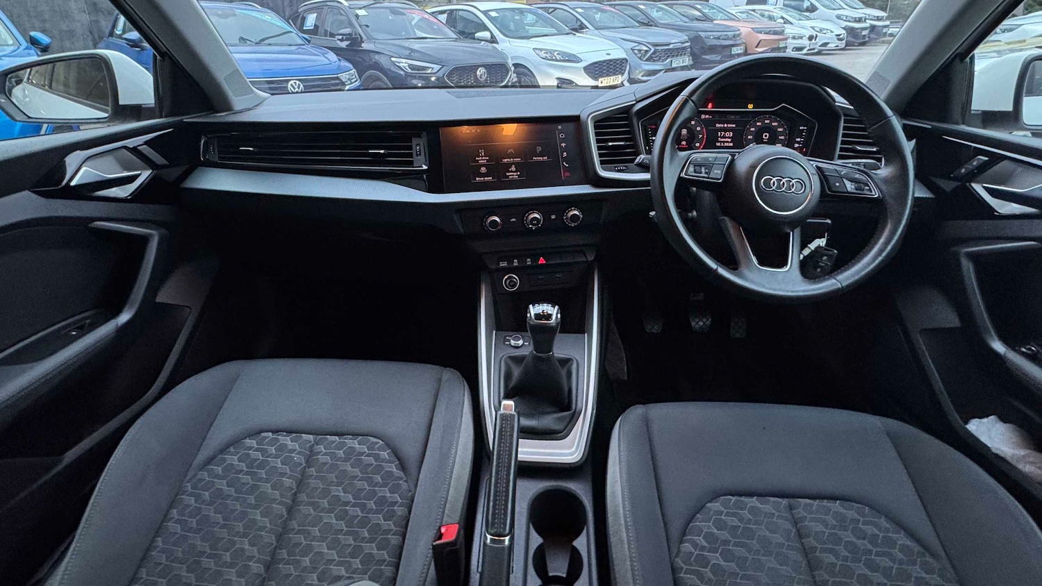 Used Audi A1 for sale - 77859840: Photo 10
