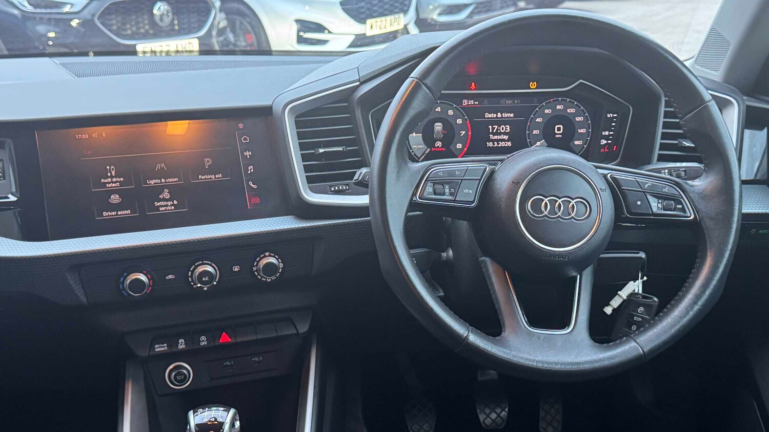 Used Audi A1 for sale - 77859840: Photo 9