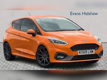 Used Ford Fiesta 2019 for sale - 78482769: Photo
