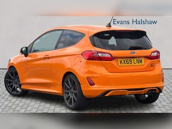Used Ford Fiesta 2019 for sale - 78482769: Photo