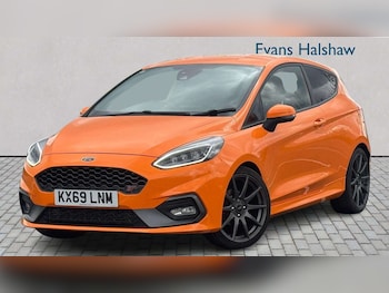 Used Ford Fiesta 2019 for sale - 78482769: Photo