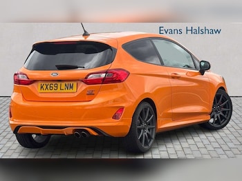 Used Ford Fiesta 2019 for sale - 78482769: Photo