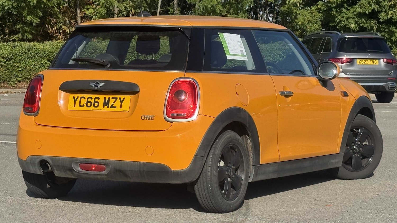 Used MINI Hatch for sale - 77861980: Photo 8