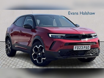 Used Vauxhall Mokka 2023 for sale - 79002221: Photo