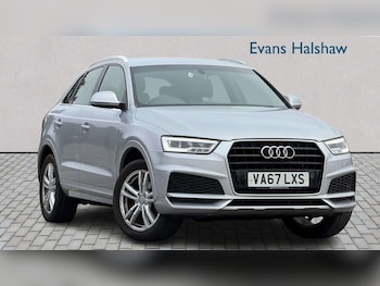 Used Audi Q3 2018 for sale - 79351688: Photo