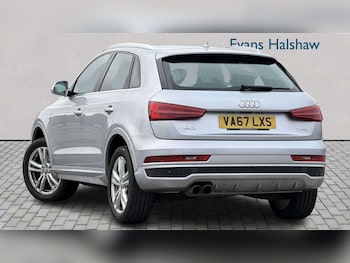 Used Audi Q3 2018 for sale - 79351688: Photo