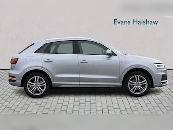Used Audi Q3 2018 for sale - 79351688: Photo