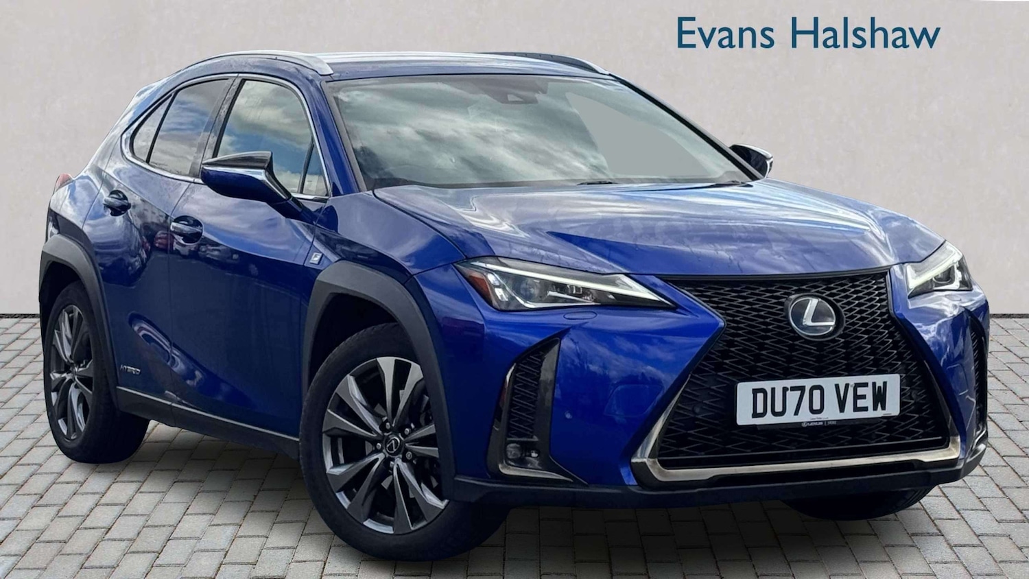 Used Lexus UX 2020 for sale - 78010057: Photo 1