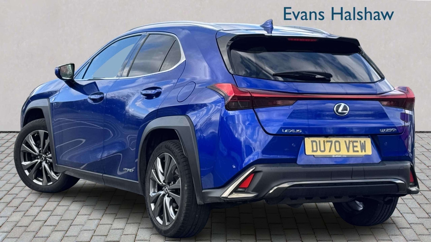 Used Lexus UX 2020 for sale - 78010057: Photo 2