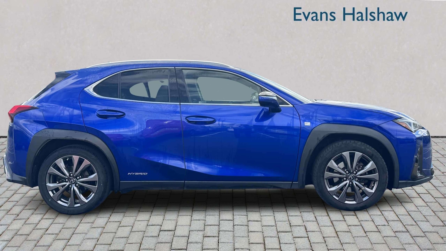 Used Lexus UX 2020 for sale - 78010057: Photo 3