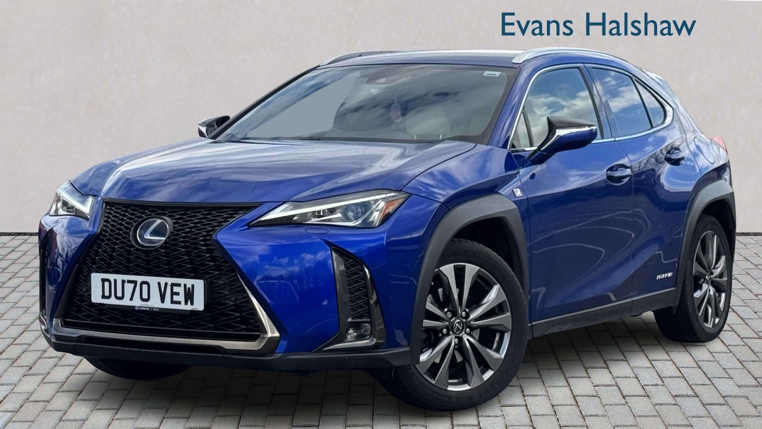 Used Lexus UX 2020 for sale - 78010057: Photo 7