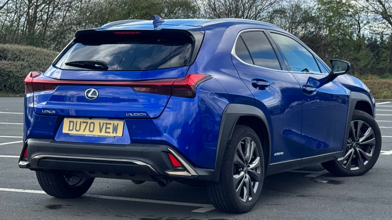 Used Lexus UX 2020 for sale - 78010057: Photo 8