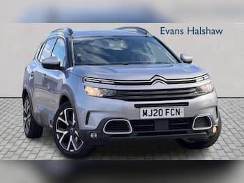 Used Citroen C5 Aircross 2020 for sale - 79784839: Photo