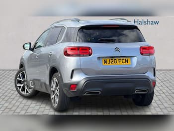 Used Citroen C5 Aircross 2020 for sale - 79784839: Photo